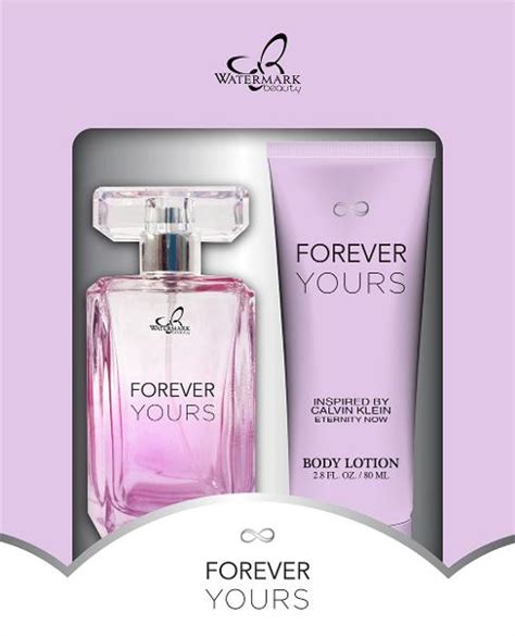 forever yours perfume calvin klein